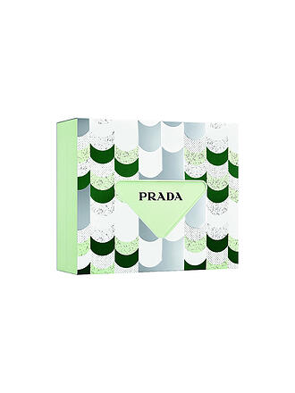 PRADA | Set de regalo - Luna Rossa Ocean Eau de Parfum Set 2x10ml / 100ml
