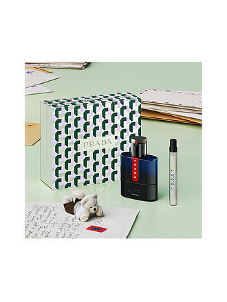 PRADA | Set de regalo - Luna Rossa Ocean Set 50ml / 10ml