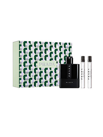 PRADA | Set de regalo - Luna Rossa Black Set 2x10ml / 100ml