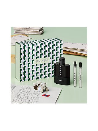 PRADA | Set de regalo - Luna Rossa Black Set 2x10ml / 100ml