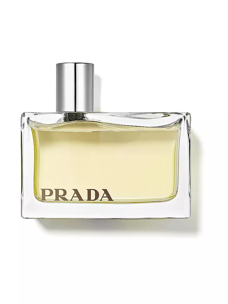 PRADA | Amber pour Femme Eau de Parfum Spray 80ml | Sin color