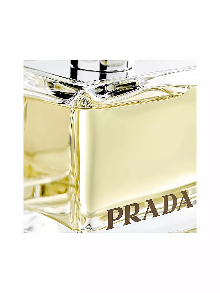 PRADA | Amber pour Femme Eau de Parfum Spray 80ml | Sin color