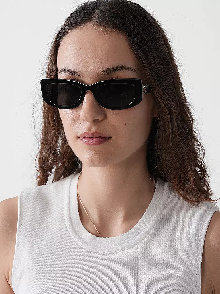 PRADA | Gafas de sol 0PR14YS/53 | Negro