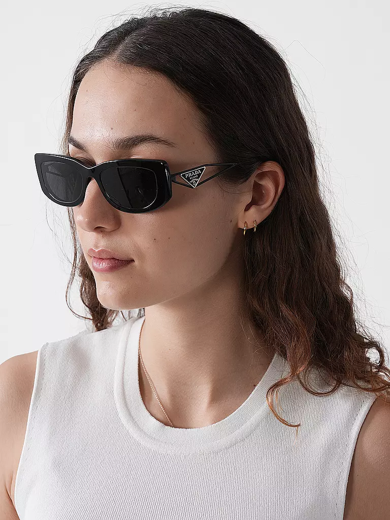 PRADA | Gafas de sol 0PR14YS/53 | Negro