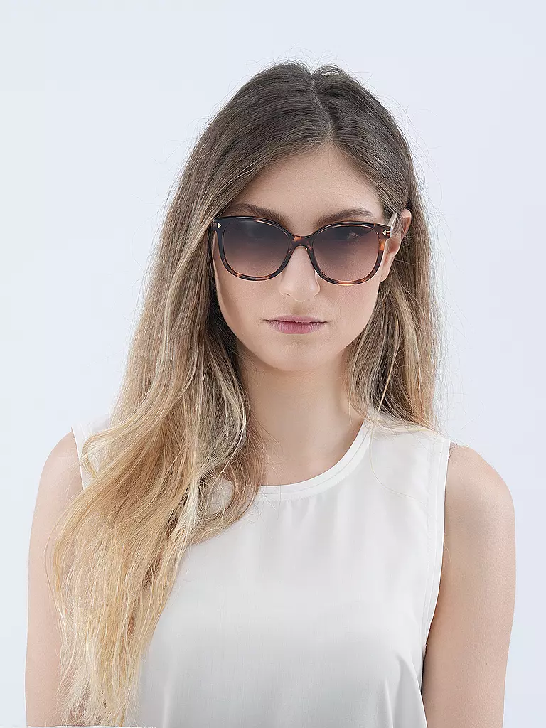 PRADA | Gafas de sol 0PR22ZS/53 | Marrón
