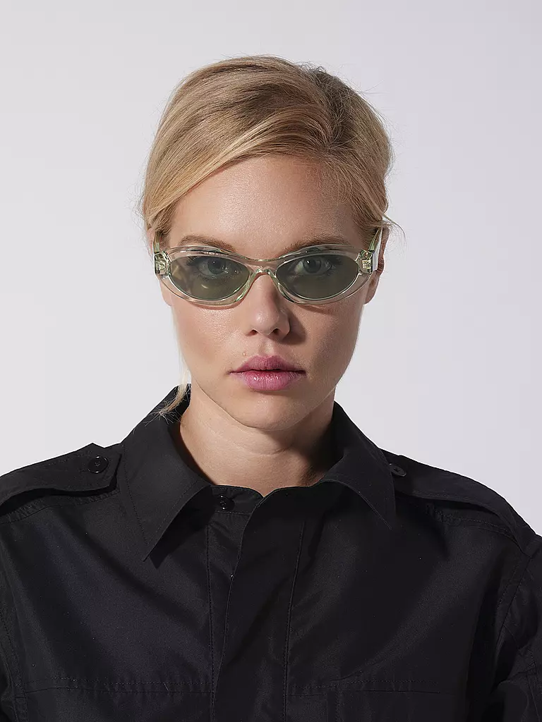 PRADA | Gafas de sol 0PR26ZS/55 | Transparente