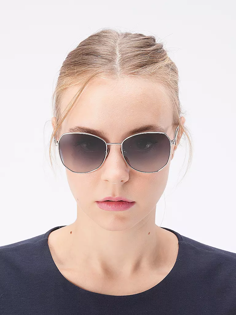 PRADA | Gafas de sol 0PR57Y/57 | Plata