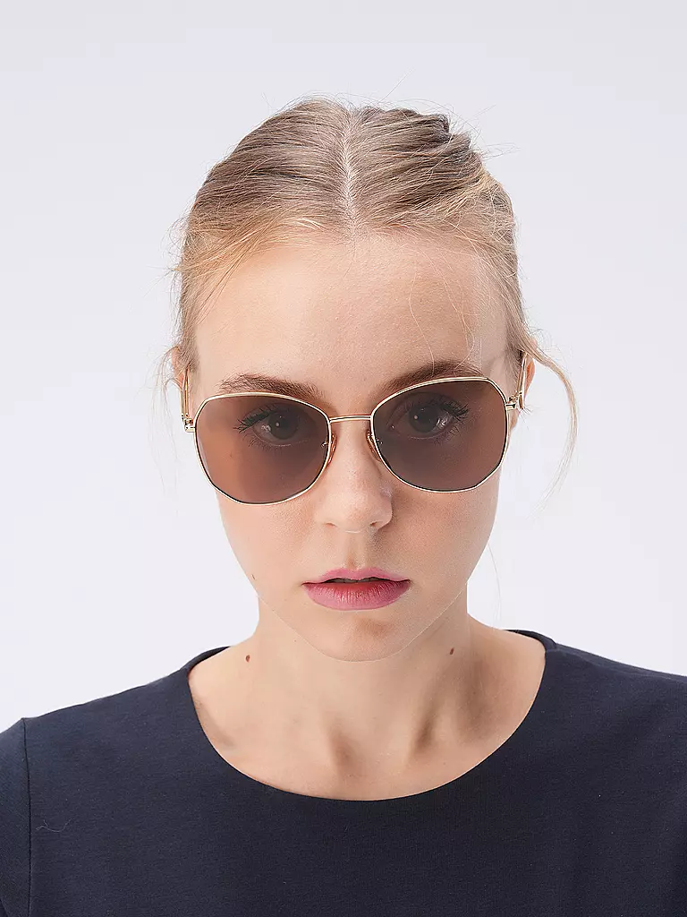 PRADA | Gafas de sol 0PR57Y/57 | Oro
