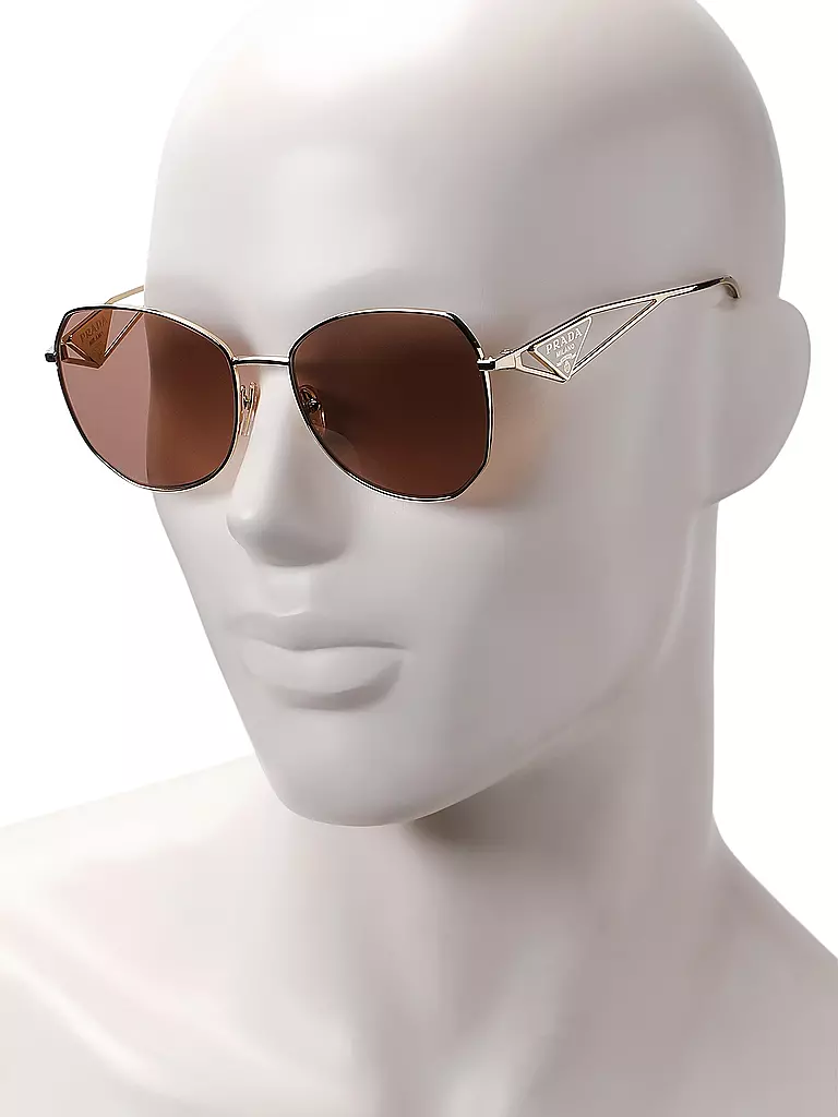 PRADA | Gafas de sol 0PR57Y/57 | Oro