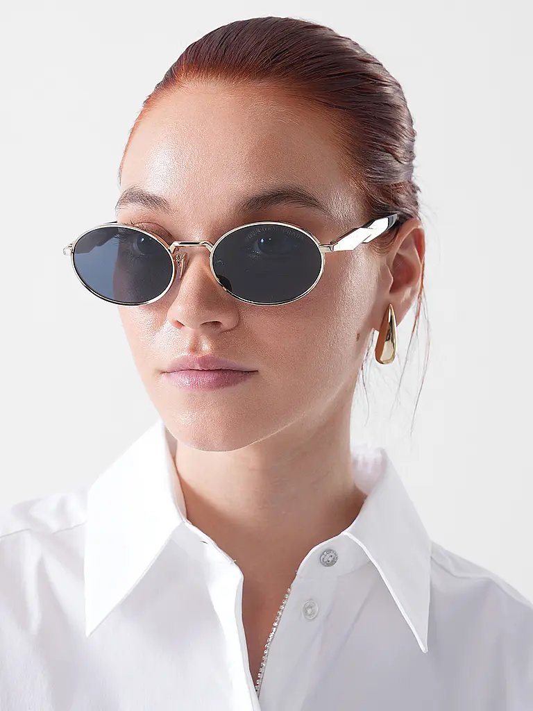 PRADA | Gafas de sol 0PR65ZS/55 | Oro