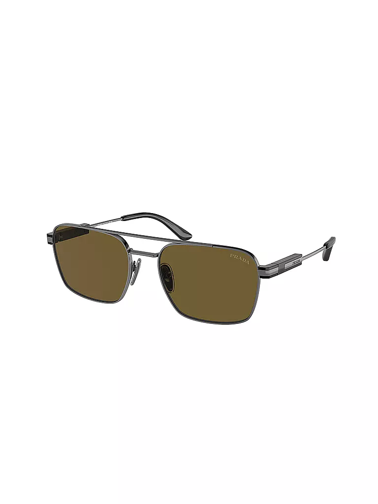 PRADA | Gafas de sol 0PR67ZS/56
Marca: PRADA
Color: gris
Categorías: Moda, Hombre

Material: Plástico, Metal | Gris
