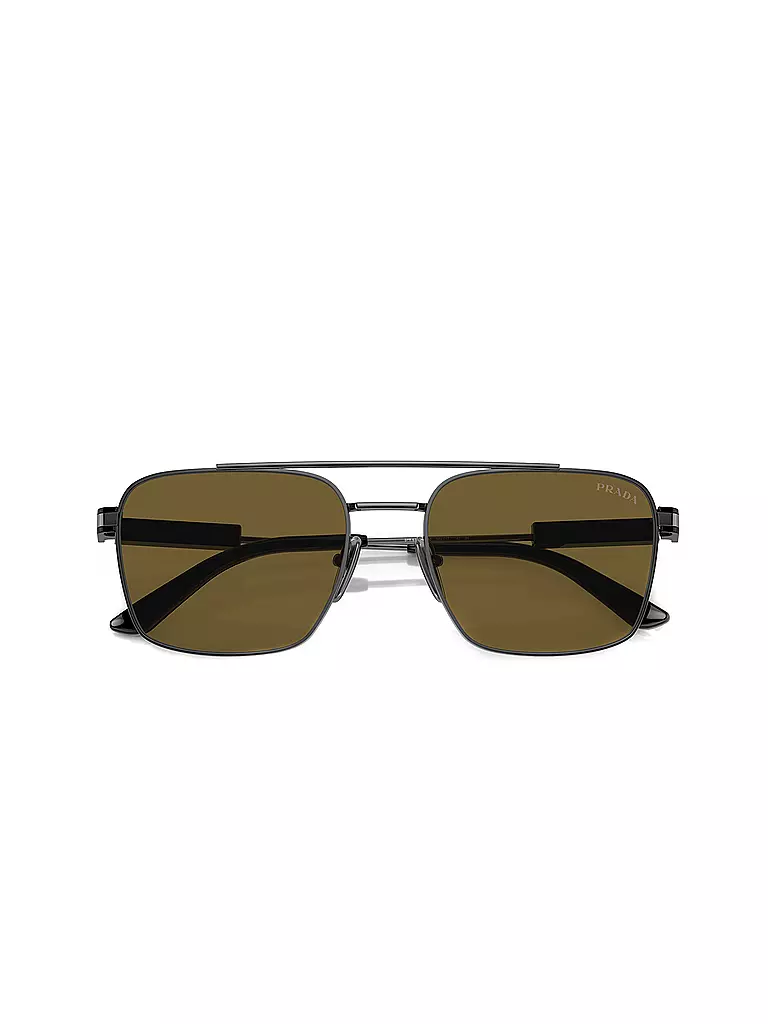 PRADA | Gafas de sol 0PR67ZS/56
Marca: PRADA
Color: gris
Categorías: Moda, Hombre

Material: Plástico, Metal | Gris