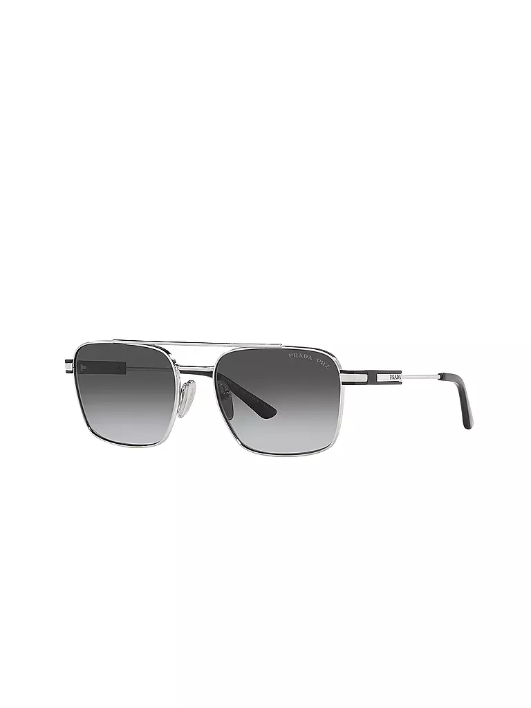 PRADA | Gafas de sol 0PR67ZS/56 | Plata