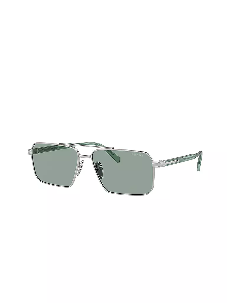 PRADA | Gafas de sol 0PRA57S/58 | Plata