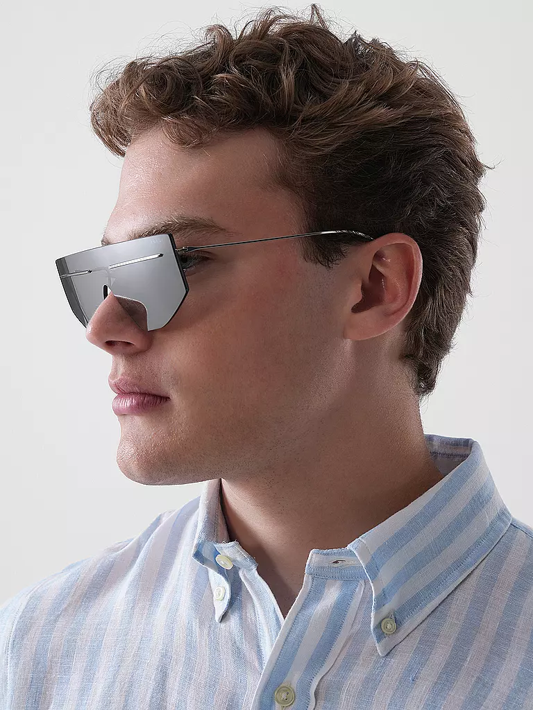 PRADA | Gafas de sol 0PRB55S/40 | Plata