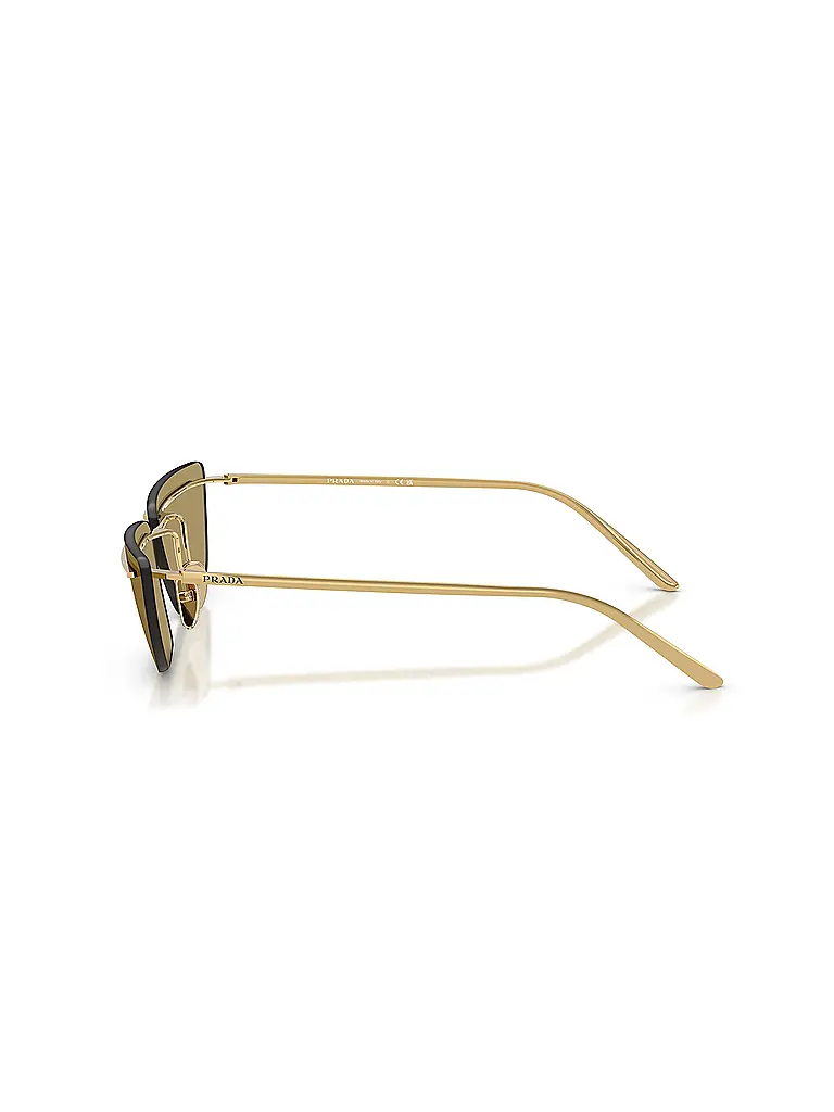 PRADA | Gafas de sol 0PRC52S/64
Marca: PRADA
Color: oro
Categorías: Moda, Mujer

Material: Metal | Oro