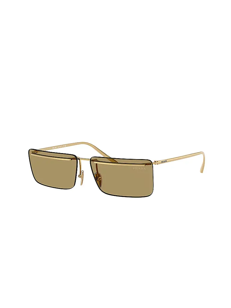 PRADA | Gafas de sol 0PRC53S/60
Marca: PRADA
Color: oro
Categorías: Moda, Hombre

Material: Metal | Oro