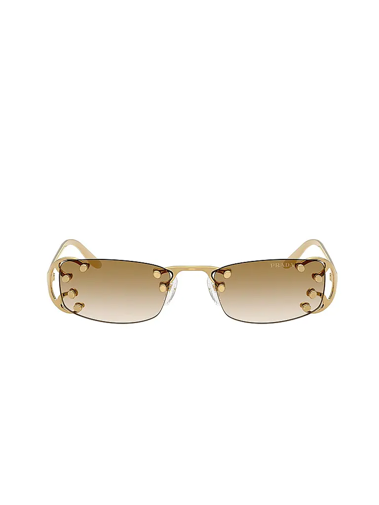 PRADA | Gafas de sol 0PRC57S/52
Marca: PRADA
Color: oro
Categorías: Moda,Mujer

Material: Metal | 