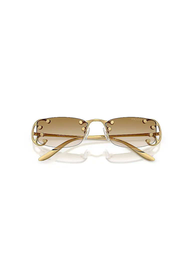 PRADA | Gafas de sol 0PRC57S/52
Marca: PRADA
Color: oro
Categorías: Moda,Mujer

Material: Metal | 