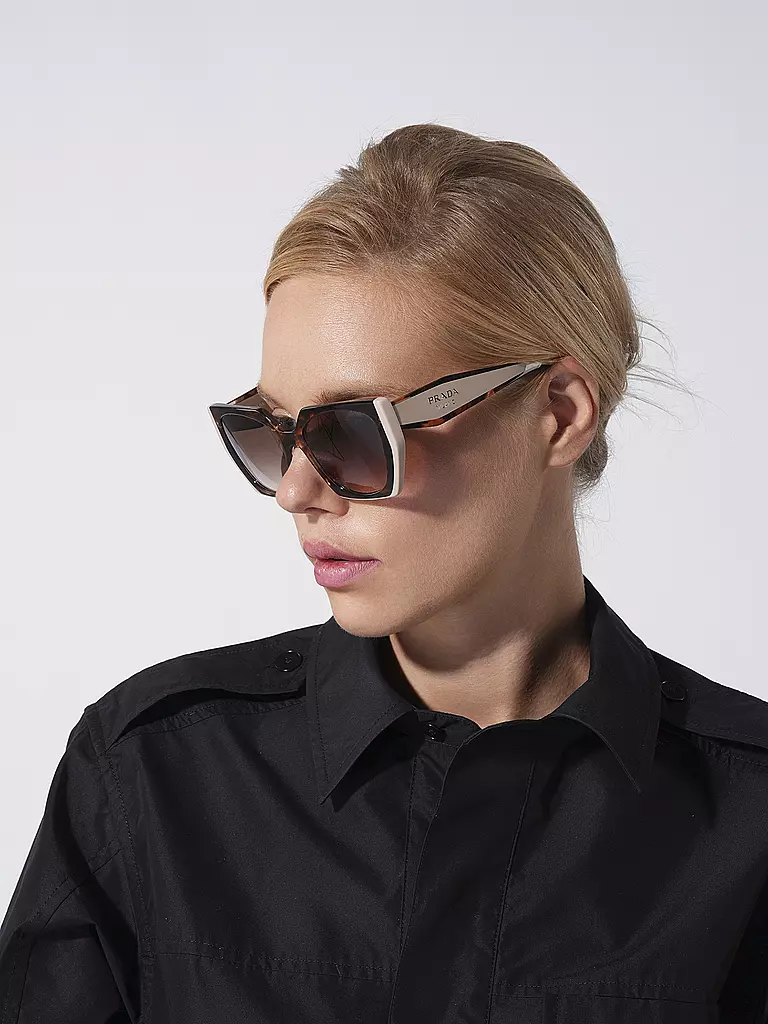 PRADA | Gafas de sol 15WS | Marrón