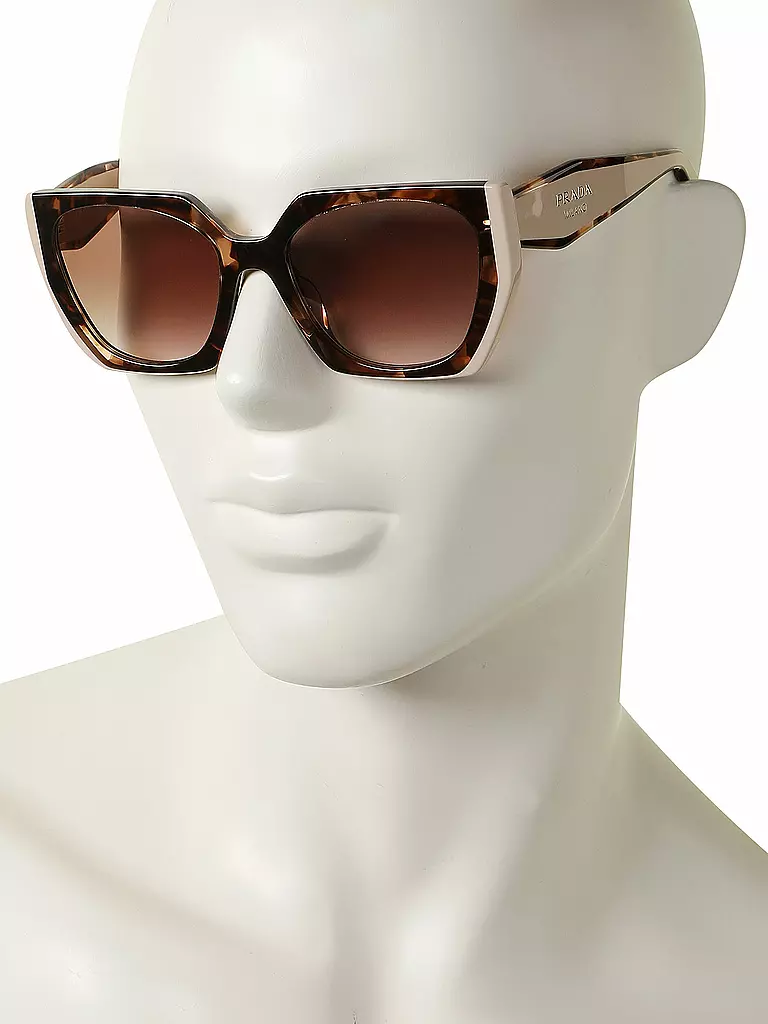 PRADA | Gafas de sol 15WS | Marrón