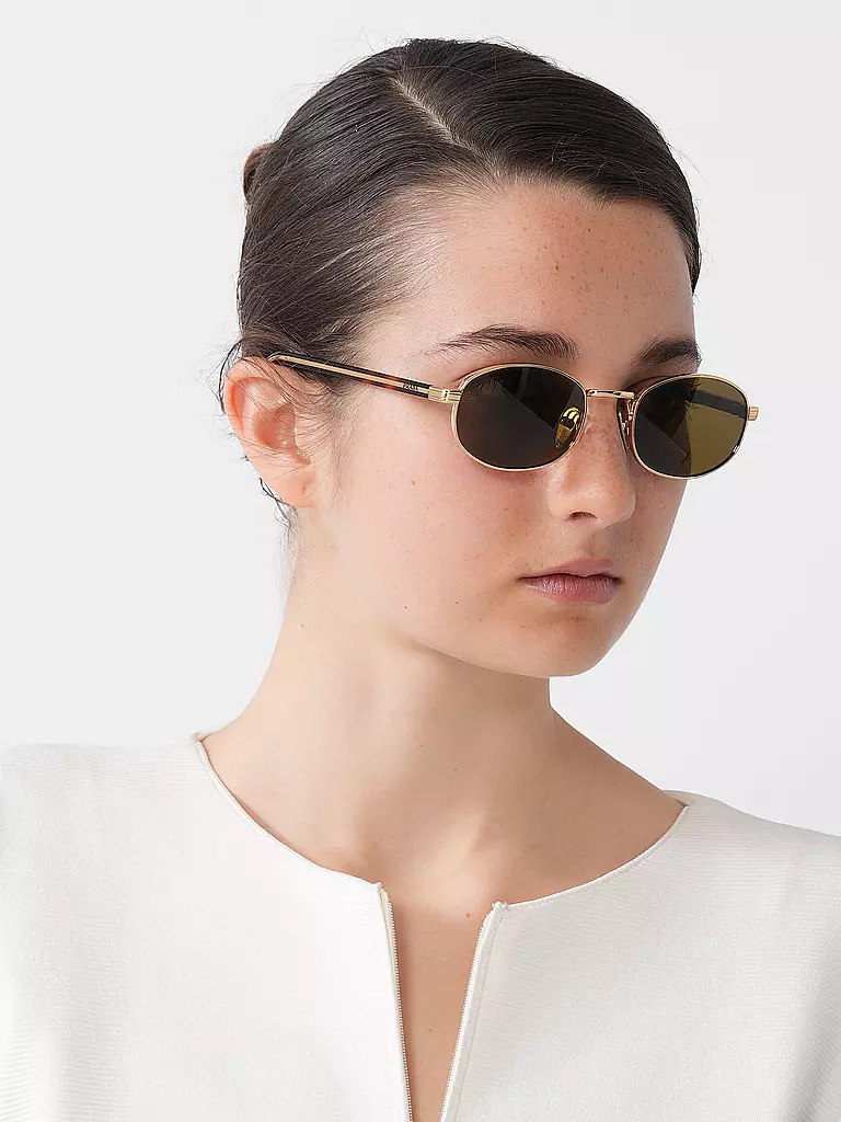 PRADA | Gafas de sol | Oro
