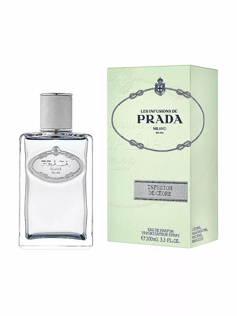 PRADA | Infusion De Cèdre Eau de Parfum 100ml | Sin color
