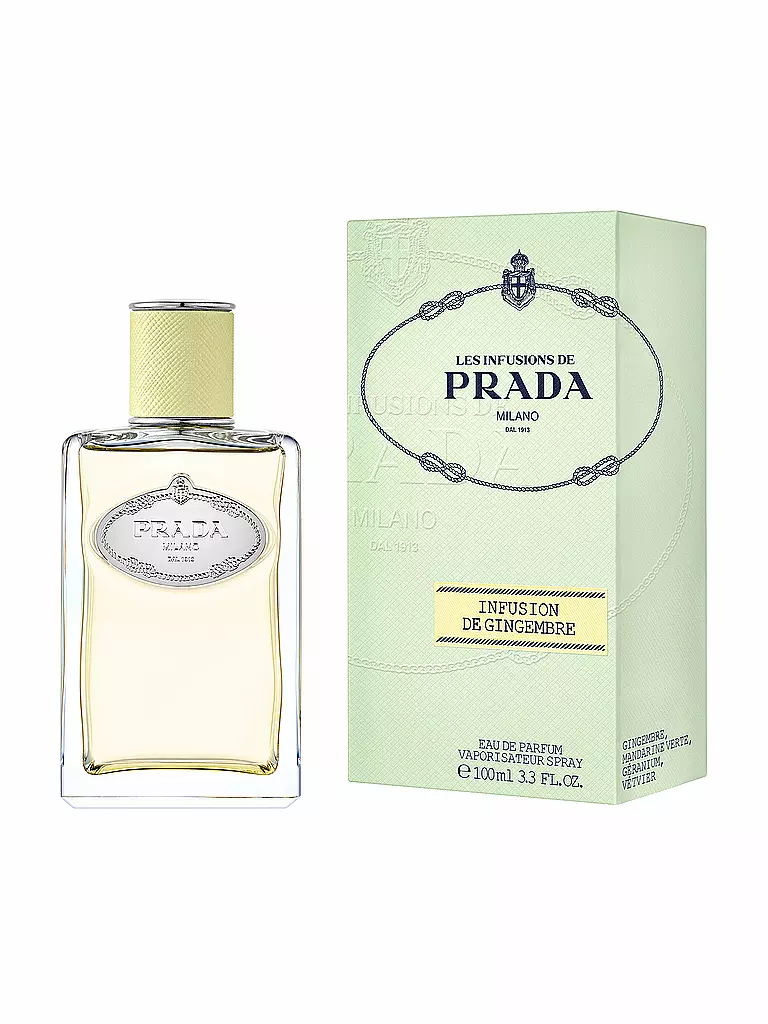 PRADA | Infusion de Gingembre Eau de Parfum 100ml | Sin color
