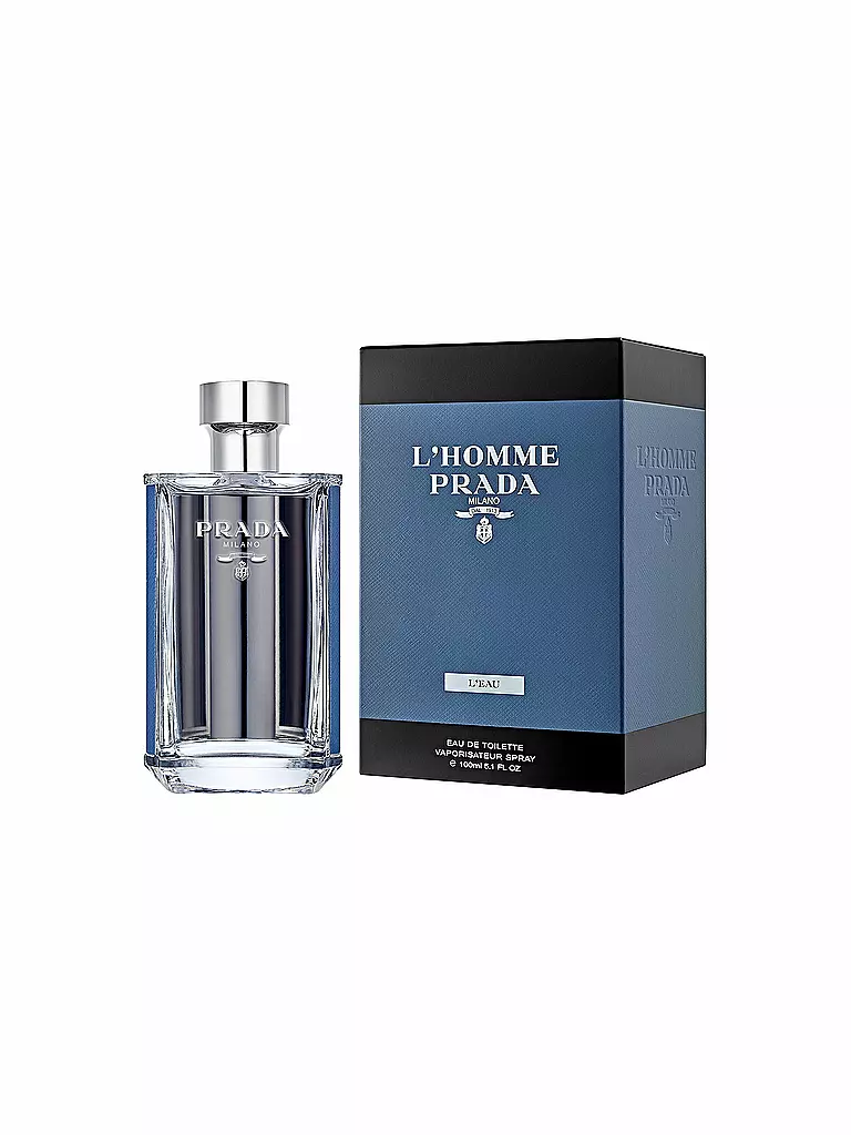 PRADA | L'Homme Prada Eau de Toilette L'Eau Spray 100ml | Sin color