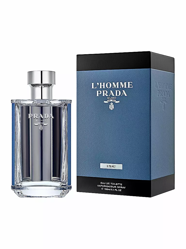 PRADA | L'Homme Prada Eau de Toilette L'Eau Spray 150ml | Sin color