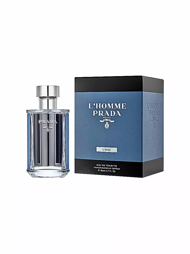 PRADA | L'Homme Prada Eau de Toilette L'Eau Spray 50ml | Sin color