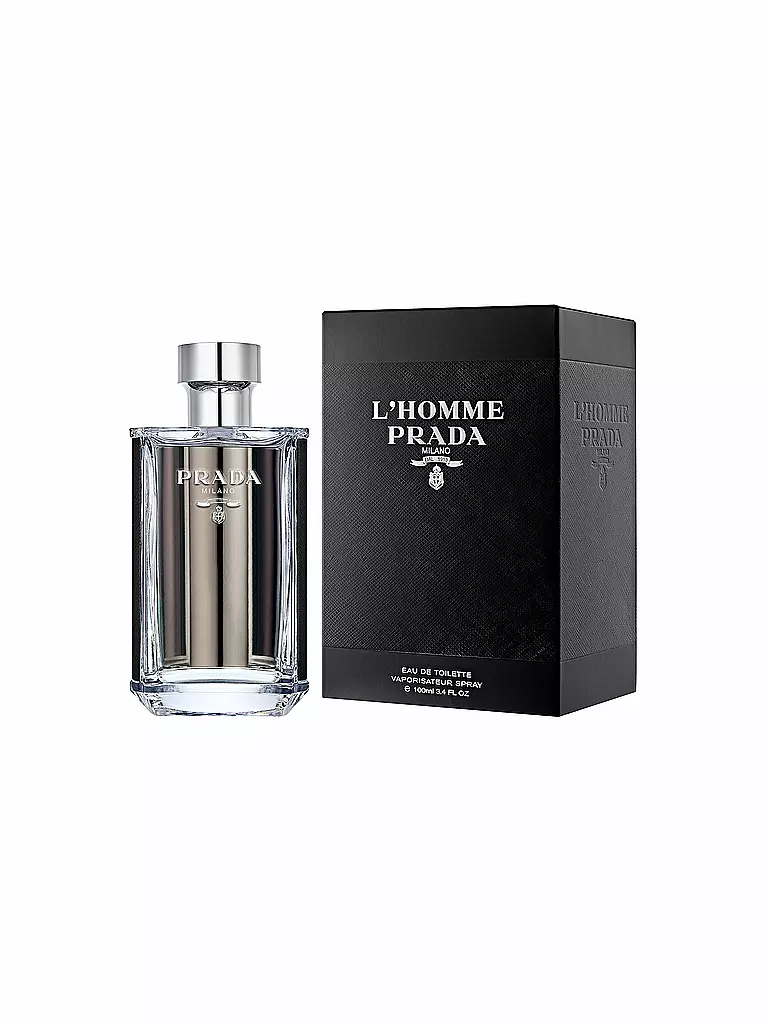 PRADA | L'Homme Prada Eau de Toilette Spray 100ml | Sin color