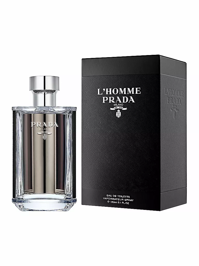 PRADA | L'Homme Prada Eau de Toilette Spray 150ml | Sin color