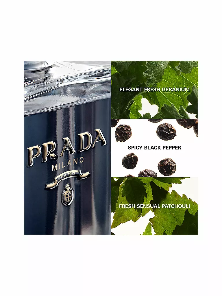 PRADA | L'Homme Prada Eau de Toilette Spray 150ml | Sin color