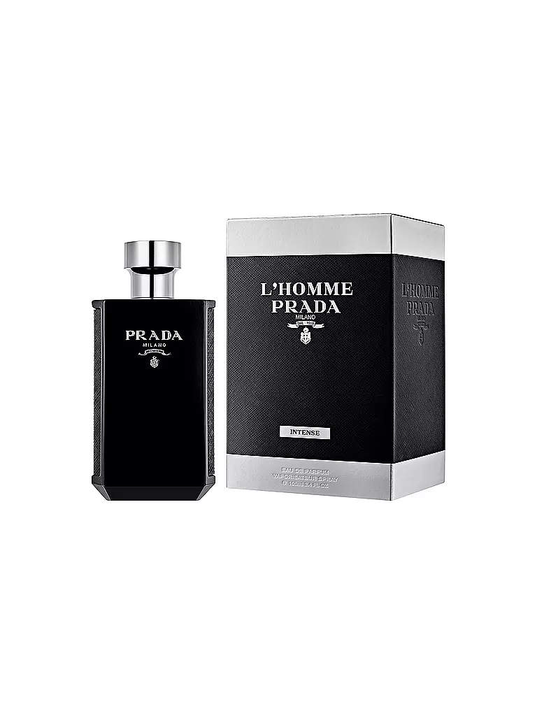 PRADA | L'Homme Prada Intense Eau de Parfum Spray 100ml | Sin color