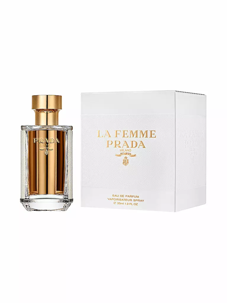 PRADA | La Femme Prada Eau de Parfum Spray 35ml | Sin color