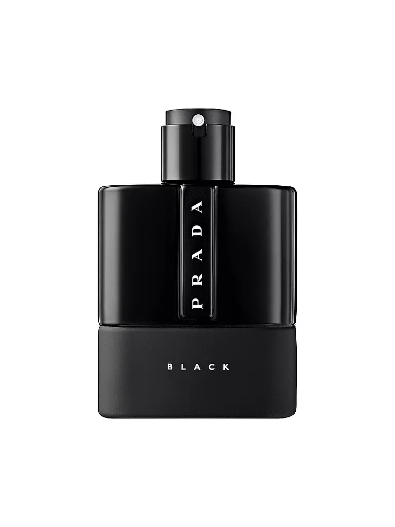 PRADA | Luna Rossa Black Eau de Parfum 100ml Recargable | Sin color