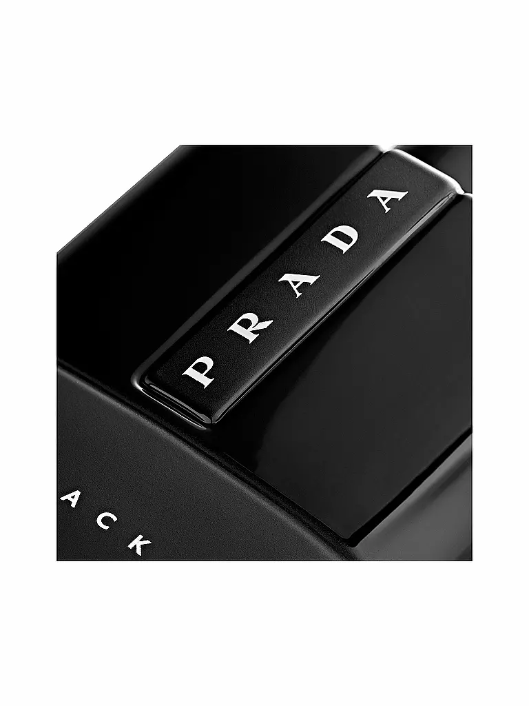 PRADA | Luna Rossa Black Eau de Parfum 50ml Recargable | Sin color