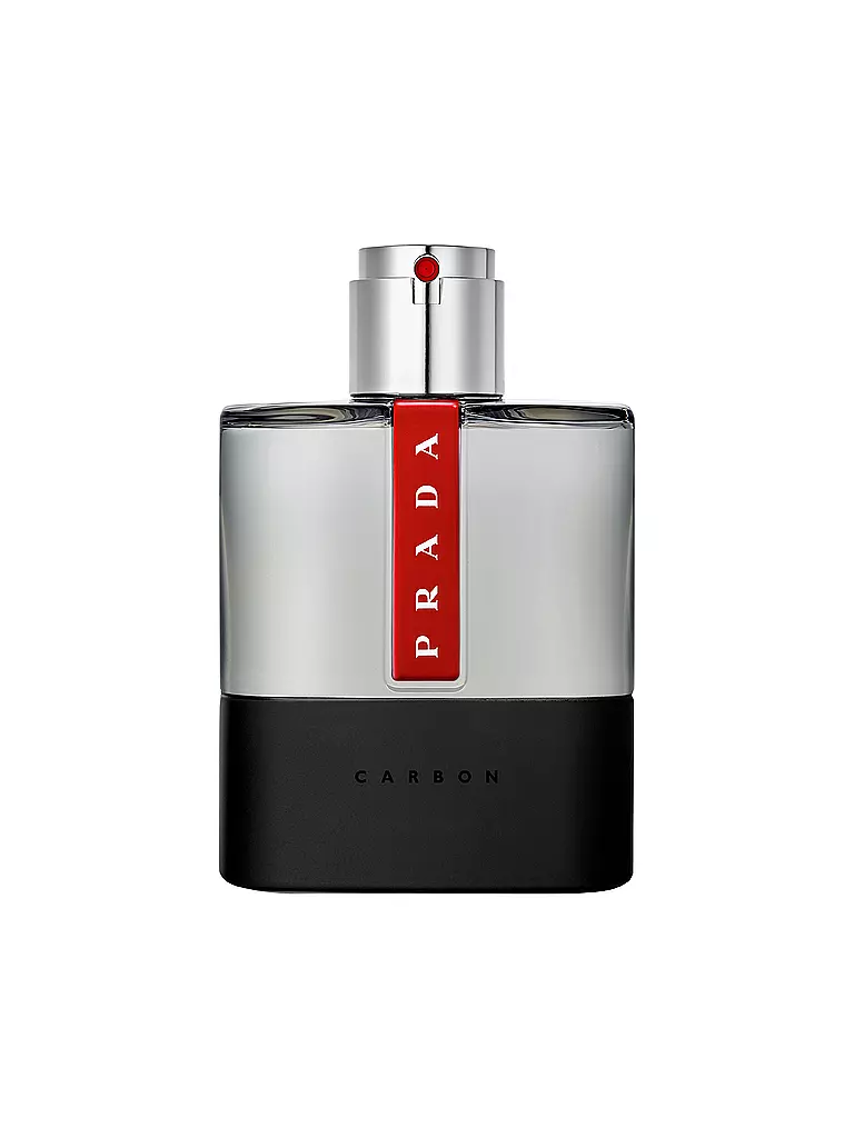 PRADA | Luna Rossa Carbon Eau de Toilette 100 ml Recargable | Sin color