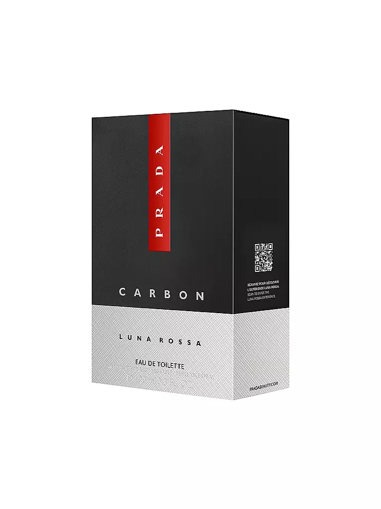 PRADA | Luna Rossa Carbon Eau de Toilette 100 ml Recargable | 