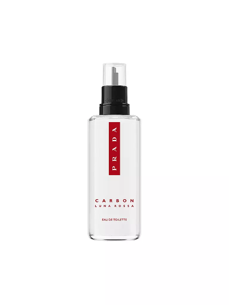 PRADA | Luna Rossa Carbon Eau de Toilette 150 ml - Frasco de recarga | Sin color