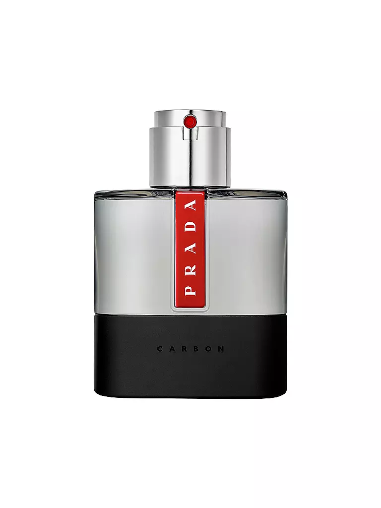 PRADA | Luna Rossa Carbon Eau de Toilette 50ml Recargable | Sin color
