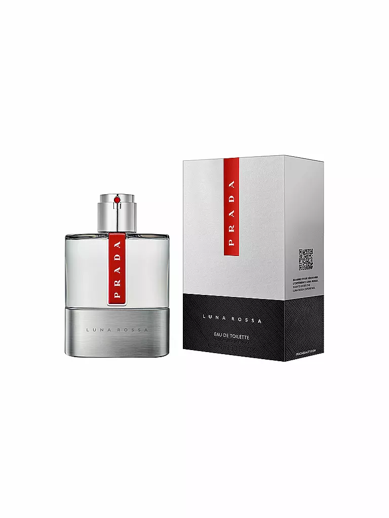 PRADA | Luna Rossa Eau de Toilette 100ml | Sin color