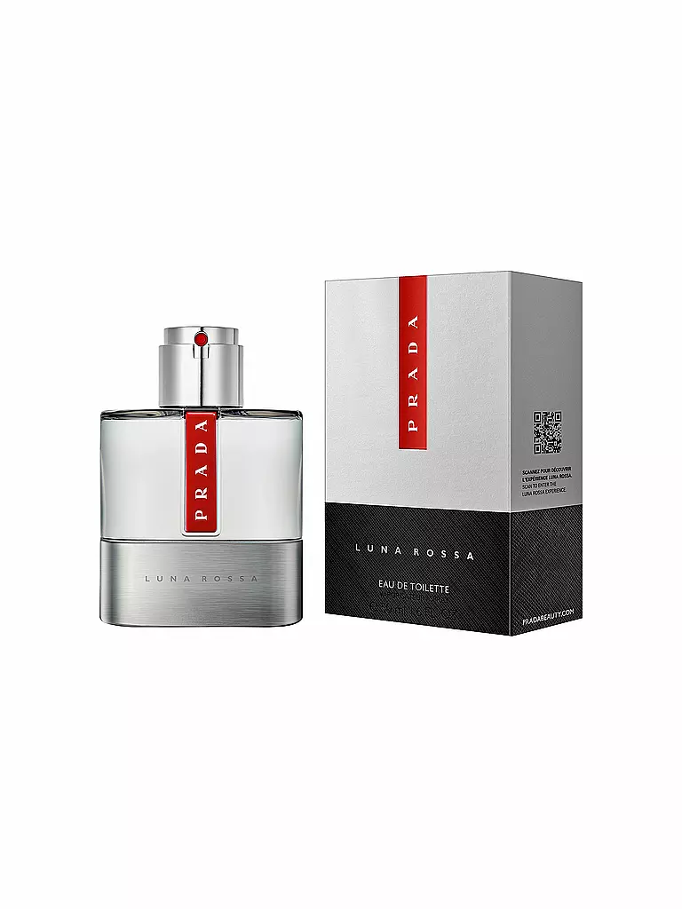 PRADA | Luna Rossa Eau de Toilette 50ml | Sin color