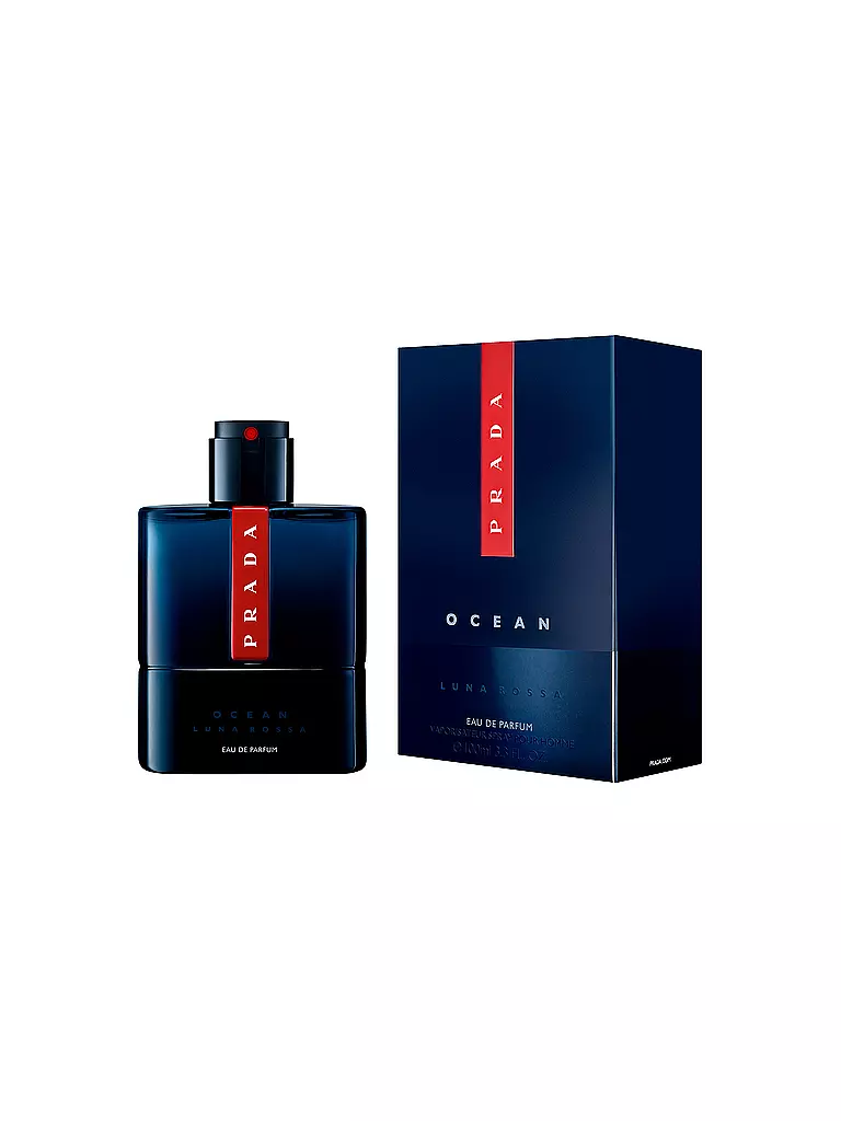PRADA | Luna Rossa Ocean Eau de Parfum 100 ml | Sin color