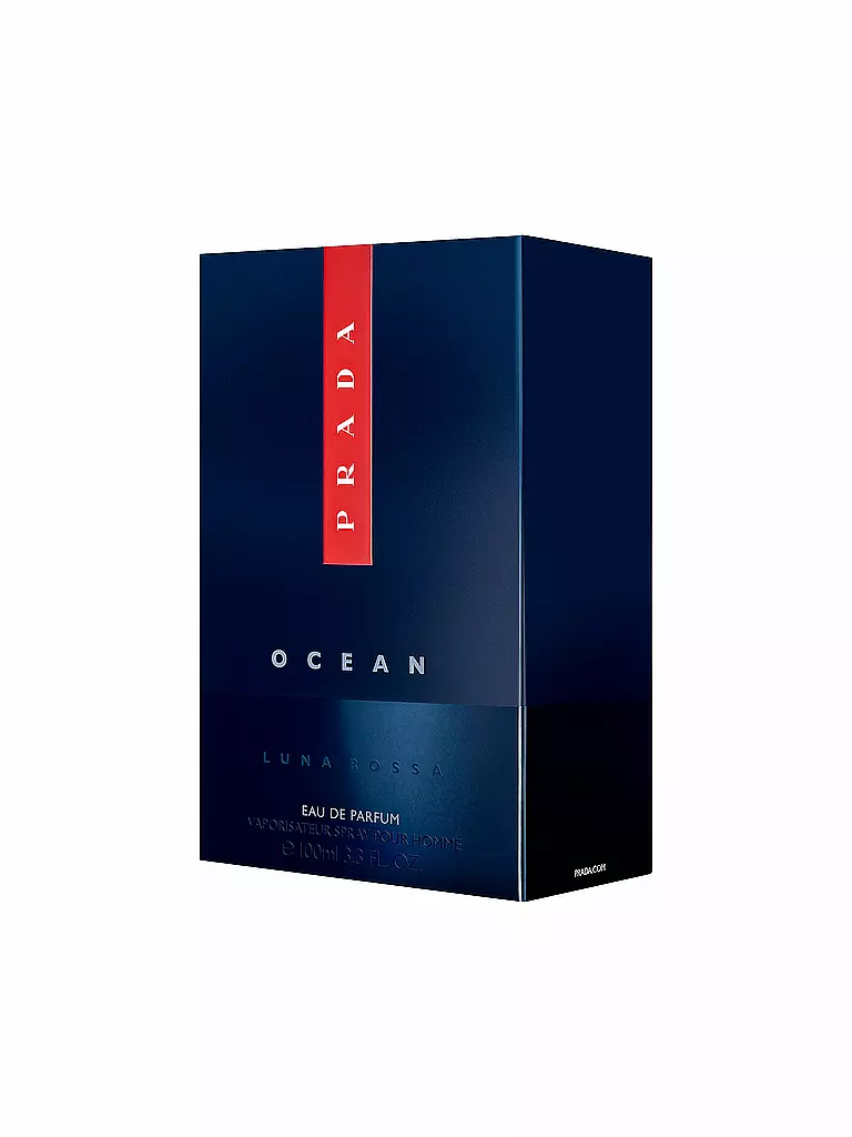 PRADA | Luna Rossa Ocean Eau de Parfum 100 ml | 