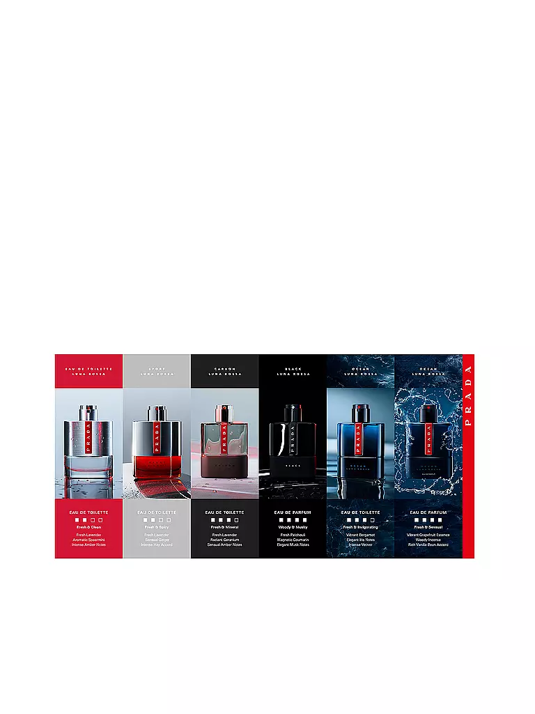 PRADA | Luna Rossa Ocean Eau de Parfum 100 ml | 