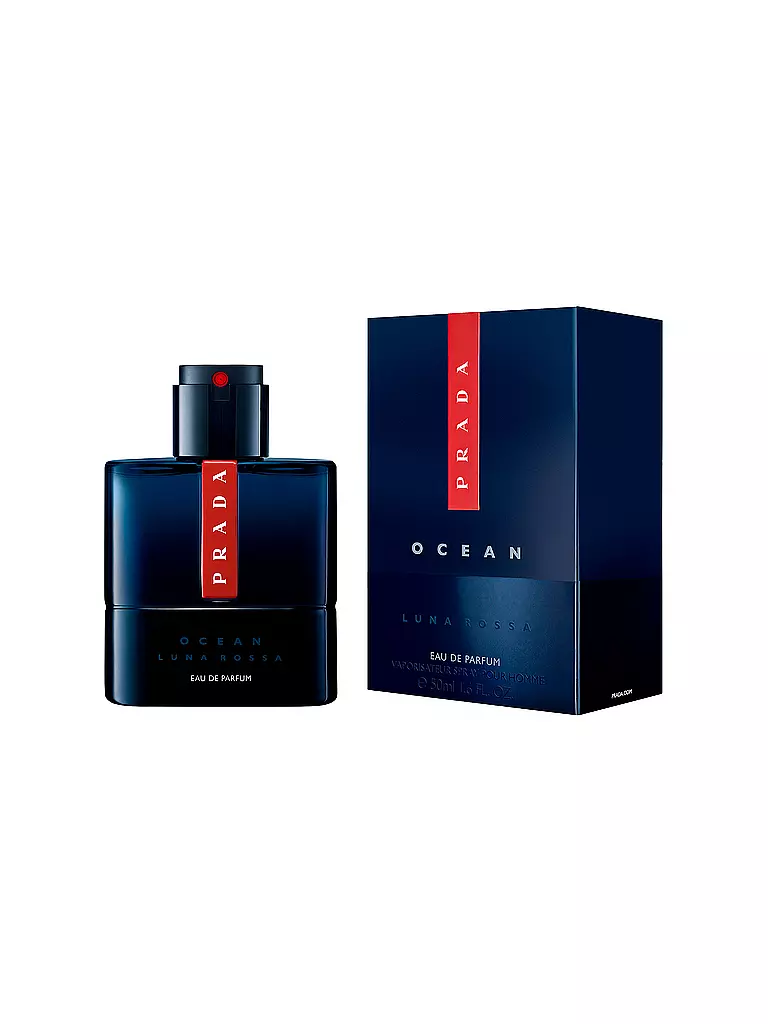 PRADA | Luna Rossa Ocean Eau de Parfum 50 ml | Sin color