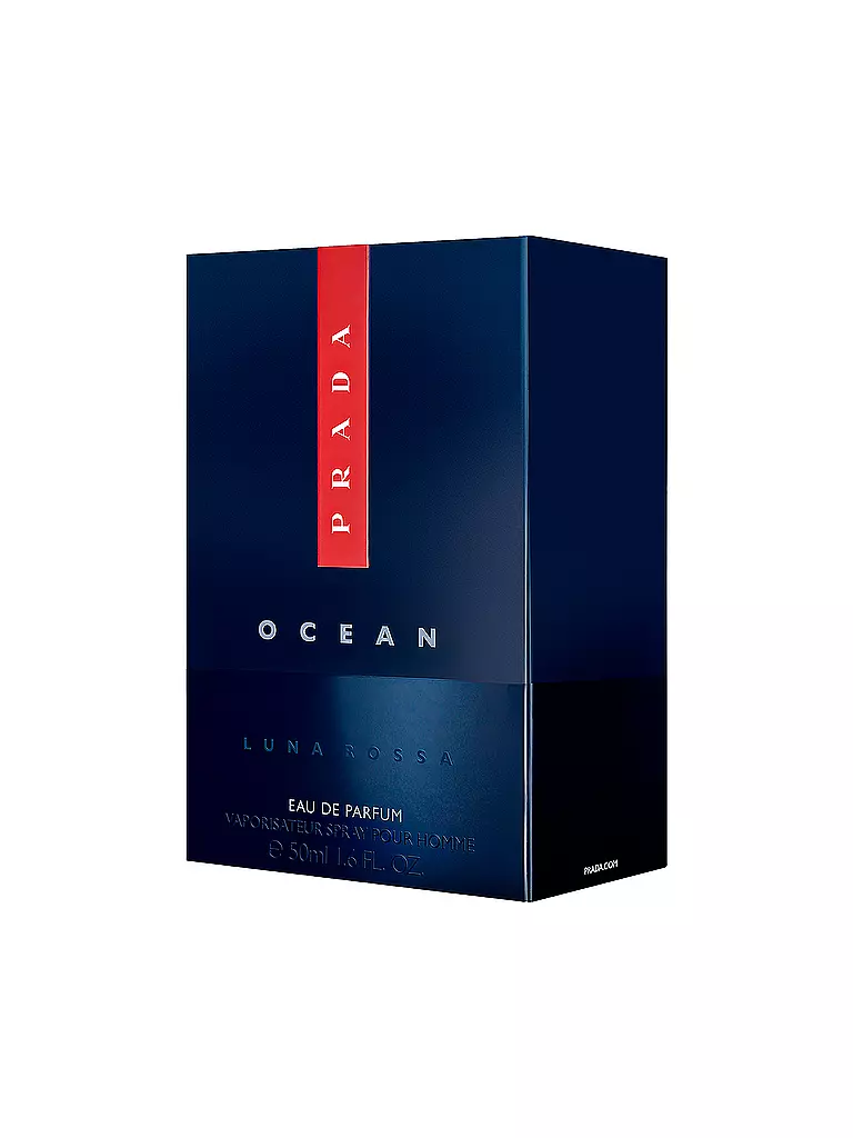 PRADA | Luna Rossa Ocean Eau de Parfum 50 ml | 
