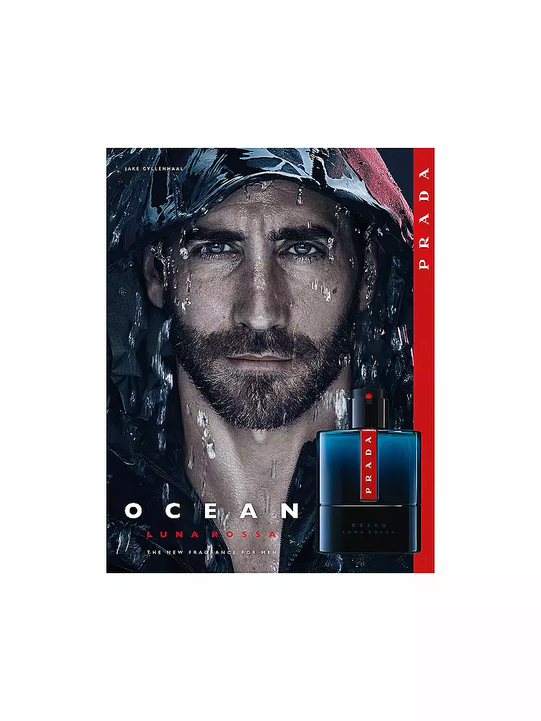 PRADA | Luna Rossa Ocean Eau de Toilette 50ml | Sin color